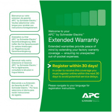 Service Pack 1 Year Warranty Extension - predĺženie záruky (pre nové produkty) Service Pack 1 Year Warranty Extension - predĺženie záruky (pre nové produkty)