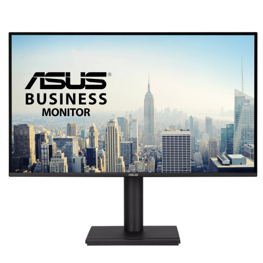 ASUS VA27AQSE 27" IPS 2560x1440 100mil:1 1ms 350cd D-Sub HDMI DP repro čierny ASUS VA27AQSE 27" IPS 2560x1440 100mil:1 1ms 350cd D-Sub HDMI DP repro čierny