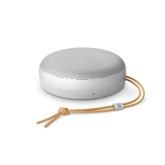 Beosound A1 3rd Gen Natural Aluminium