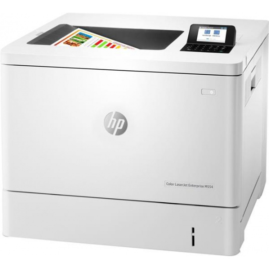 HP Color LaserJet Ent M554dn