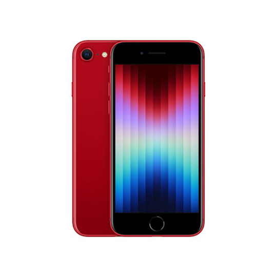 iPhone SE 128GB (PRODUCT)RED (2022)