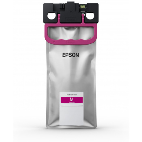 Epson atrament WF-C529R/C579R series magenta XXL - 20 000str.