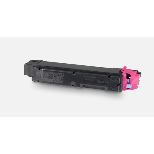 KYOCERA TK-5160M Toner magenta na 12 000 A4 (pri 5% pokrytí), pre P7040cdn