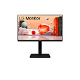 LG 24BA450-B 23.8"W IPS LED 1920x1080 5ms 5 000 000:1 250cd DP HDMI PIVOT repro 100Hz čierny