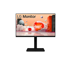 LG 24BA450-B 23.8"W IPS LED 1920x1080 5ms 5 000 000:1 250cd DP HDMI PIVOT repro 100Hz čierny