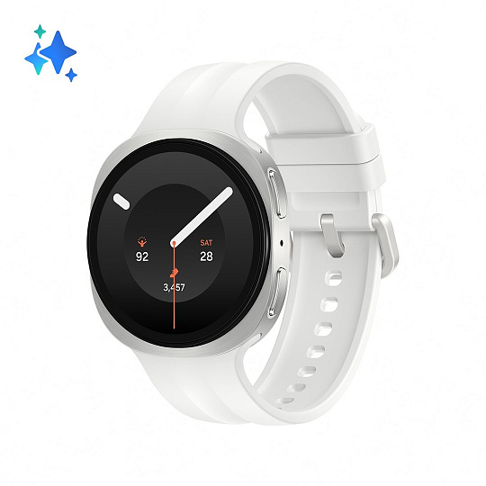 SAMSUNG Galaxy Watch 9 Cream 40mm SAMSUNG Galaxy Watch 9 Cream 40mm