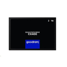 Goodram 1 TB SSD CX400 G2 SATA III 2,5 ” Gen.2, 6Gb/s Goodram 1 TB SSD CX400 G2 SATA III 2,5 ” Gen.2, 6Gb/s