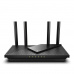 TP-LINK "AX3000 Dual-Band Wi-Fi 6 RouterSPEED: 574 Mbps at 2.4 GHz + 2402 Mbps at 5 GHz SPEC: 4× Antennas, 1× Gigabit