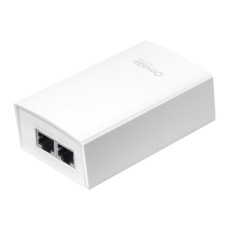 TP-LINK "Omada 54V 30W 2.5G Passive PoE AdapterPort: 1× 2.5Gbps Passive PoE Port, 1× 2.5Gbps Non-PoE PortSPEC: 54V pas TP-LINK "Omada 54V 30W 2.5G Passive PoE AdapterPort: 1× 2.5Gbps Passive PoE Port, 1× 2.5Gbps Non-PoE PortSPEC: 54V pas