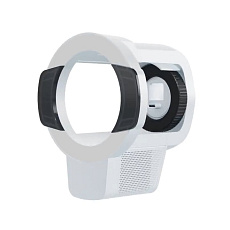 Ubiquiti Long-range IR LED, floodlight, and radar detection accessory for the G6 Pro Bullet and AI Pro., white