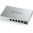 Zyxel XMG-105 5 Ports 2,5G + 1 SFP+ MultiGig unmanaged Desktop Switch