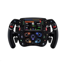SIMAGIC FX PRO 290 mm Steering Wheel, QR50, Shifters + Dual Clutch SIMAGIC FX PRO 290 mm Steering Wheel, QR50, Shifters + Dual Clutch