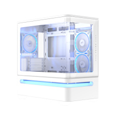 ASUS PRIME AP202 TG ARGB WHITE ASUS PRIME AP202 TG ARGB WHITE