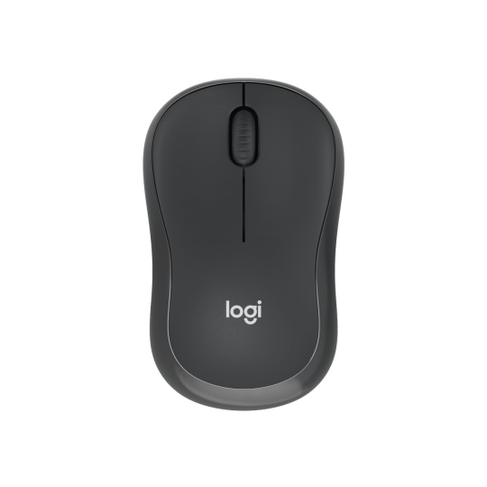 Logitech® M240 for Business - GRAPHITE - 2.4GHZ/BT