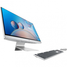 ASUS AiO M3700WYAK-WA022W, i5-1135G7, 27.0˝ 1920x1080, UMA, 16GB, SSD 512GB, W11H; Biely, Klavesnica + mys ASUS AiO M3700WYAK-WA022W, i5-1135G7, 27.0˝ 1920x1080, UMA, 16GB, SSD 512GB, W11H; Biely, Klavesnica + mys