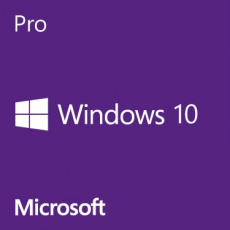 Microsoft Windows 10 Pro 32-bit/64-bit English USB FPP