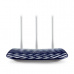 TP-LINK "AC750 Wireless Dual Band Router, 433Mbps at 5GHz + 300Mbps at 2.4GHz, 5 10/100M Ports, 3  antennas, Multi-EW