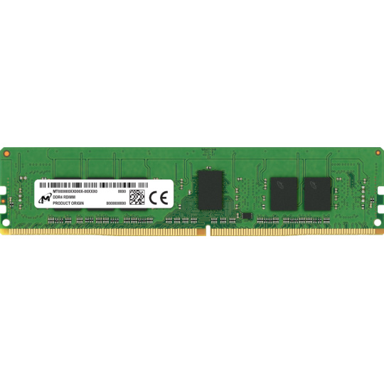 DDR4 RDIMM 16GB 1Rx8 3200 CL22 (16Gbit) (Single Pack)