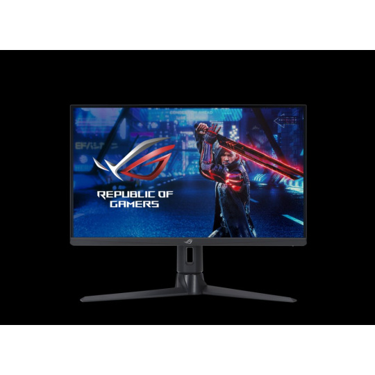 ASUS ROG Strix XG27AQMR 27" IPS 2560x1440 WQHD 300Hz 1ms 350cd USB 2xHDMI DP čierny