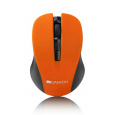 wireless mouse with 3 buttons, DPI changeable 800/1000/1200