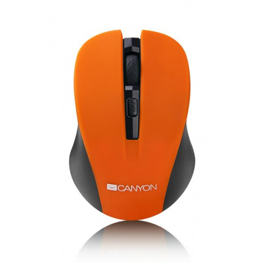 wireless mouse with 3 buttons, DPI changeable 800/1000/1200