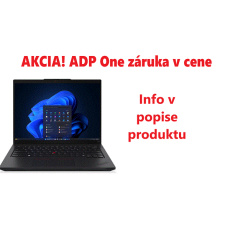 Lenovo TP L14 G6, Ultra 5 225U, 14.0˝ 1920x1200 WUXGA, UMA, 16GB, SSD 512GB, W11Pro, 400N, matný, 1y CI