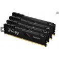 32GB 3200MHz DDR4 CL16 DIMM (Kit of 4) FURY Beast Black
