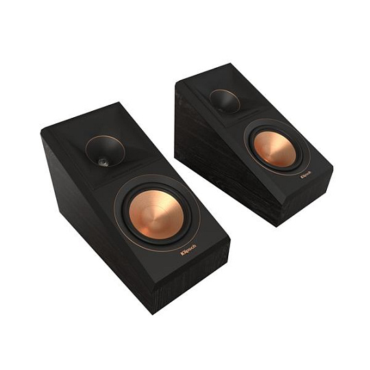 REFERENCE PREMIERE RP-500SA II Surround Sound Speakers Ebony