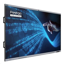PRESTIGIO SOLUTIONS Multiboard 98-inch Light+ Gen 2, Android 13, Google EDLA, AI Camera, NFC, 16/128GB, black PRESTIGIO SOLUTIONS Multiboard 98-inch Light+ Gen 2, Android 13, Google EDLA, AI Camera, NFC, 16/128GB, black