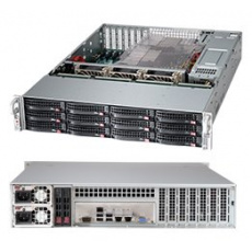 Supermicro® CSE-826BE1C-R920LPB 2U chassis