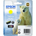 Epson atrament XP-600/XP-700/XP-800 yellow XL