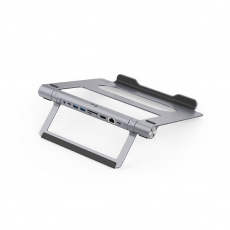 i-tec Metal Cooling Pad for notebooks (up-to 15.6”) with USB-C Docking Station (Power Delivery 100 W) i-tec Metal Cooling Pad for notebooks (up-to 15.6”) with USB-C Docking Station (Power Delivery 100 W)