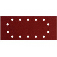 Metabo 10 brúsnych papierov 115x280 mm P 240      