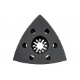 Metabo Delta abrasive plate 93 mm, mt
