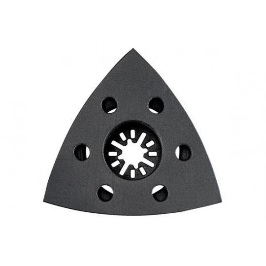 Metabo Delta abrasive plate 93 mm, mt