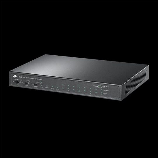 5-Port 2.5G DesktopSwitch with 4-Port PoE++ 5-Port 2.5G DesktopSwitch with 4-Port PoE++