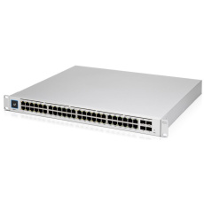 Ubiquiti A 48-port, Layer 3 Etherlighting™ switch with 2.5 GbE and PoE++ output