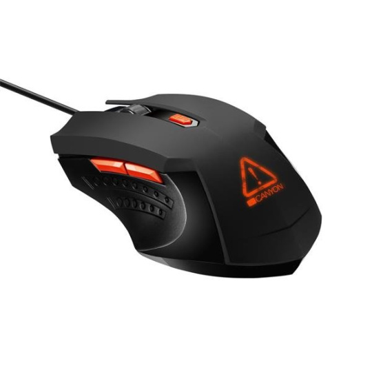 Star Raider Gaming Mouse