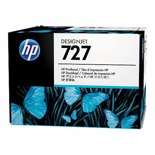 HP 727 Printhead