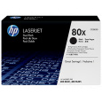 HP toner black pre LJ Pro400 M401 - HP80X Dual pack
