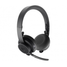 Logitech® Zone Wireless Teams - GRAPHITE - EMEA