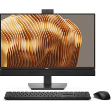 Dell Pro 24 All-in-One QC24250/TPM/U7-265/16GB/512GB SSD/Touch/Integrated/Adj Stand/WLAN/Kb&Mse/W11 Pro/3Y ProSpt Dell Pro 24 All-in-One QC24250/TPM/U7-265/16GB/512GB SSD/Touch/Integrated/Adj Stand/WLAN/Kb&Mse/W11 Pro/3Y ProSpt