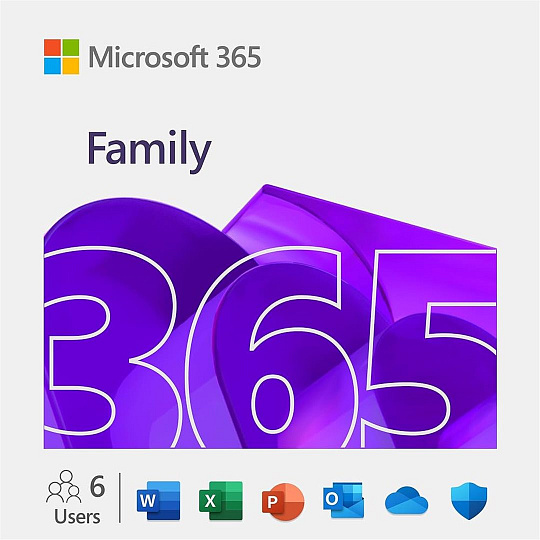 Microsoft 365 Family  ESD