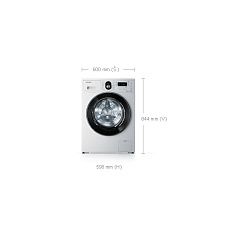 Samsung WF90F09C4SU4 Práčka plnená spredu