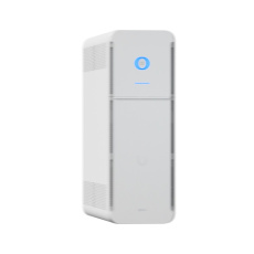 Ubiquiti UniFi managed 1kVA uninterruptible power supply with 5 backup outlets 5 surge outlets and hot swappable battery