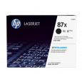 CF287X Čierna tonerová kazeta HP87X