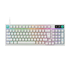 Logitech® G316 X 98 - WHITE - US INT'L, hmatová Logitech® G316 X 98 - WHITE - US INT'L, hmatová