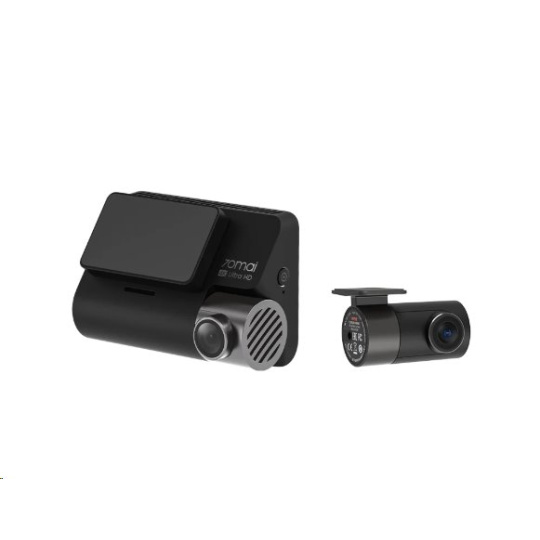 70mai 4K A800S Dash cam + backup camera RC06