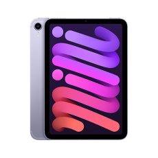 iPad mini Wi-Fi + Cellular 256GB - Purple (2021)