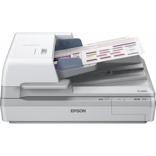 Epson skener WorkForce DS-60000, A3, USB, ADF